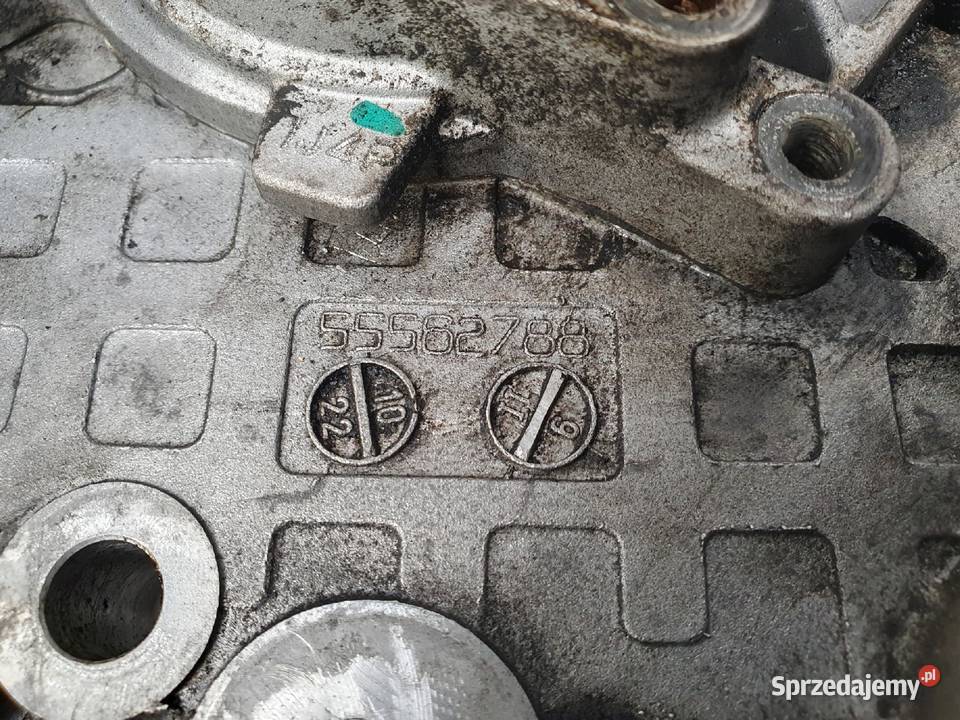 POMPA OLEJU Opel Astra J Meriva B Corsa D 14 T Motoryzacja Chełm