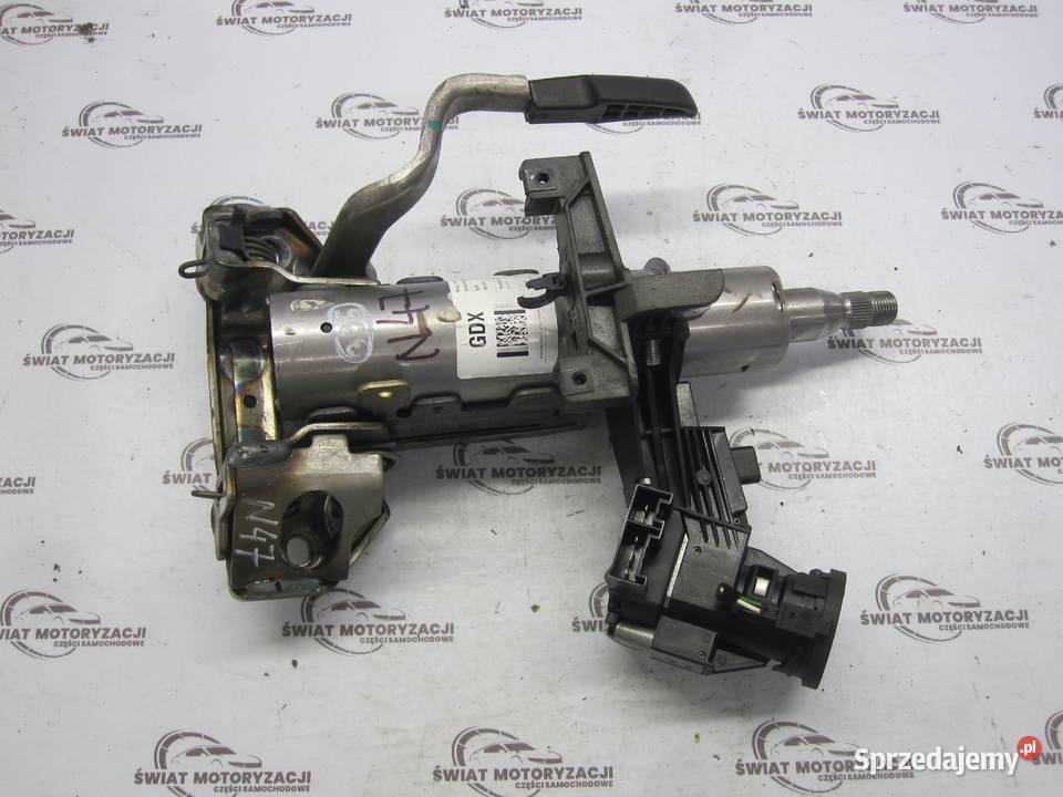 FIAT DOBLO II LIFT 16r kierownica kierownicza Kielce sprzedam