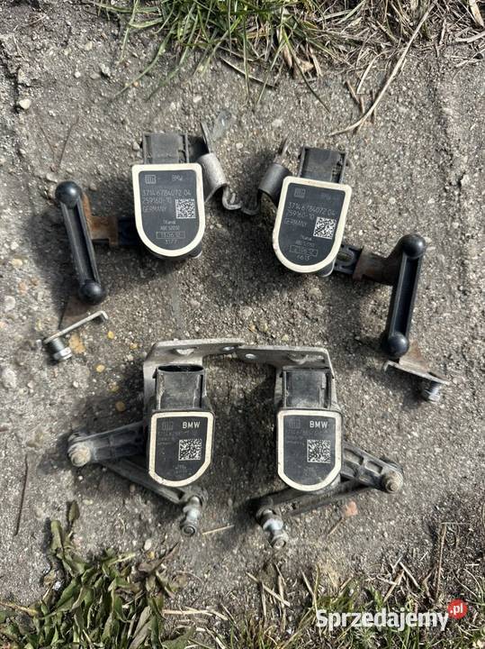 BMW F01 F02 F10 cała seria F czujniki Gdańsk