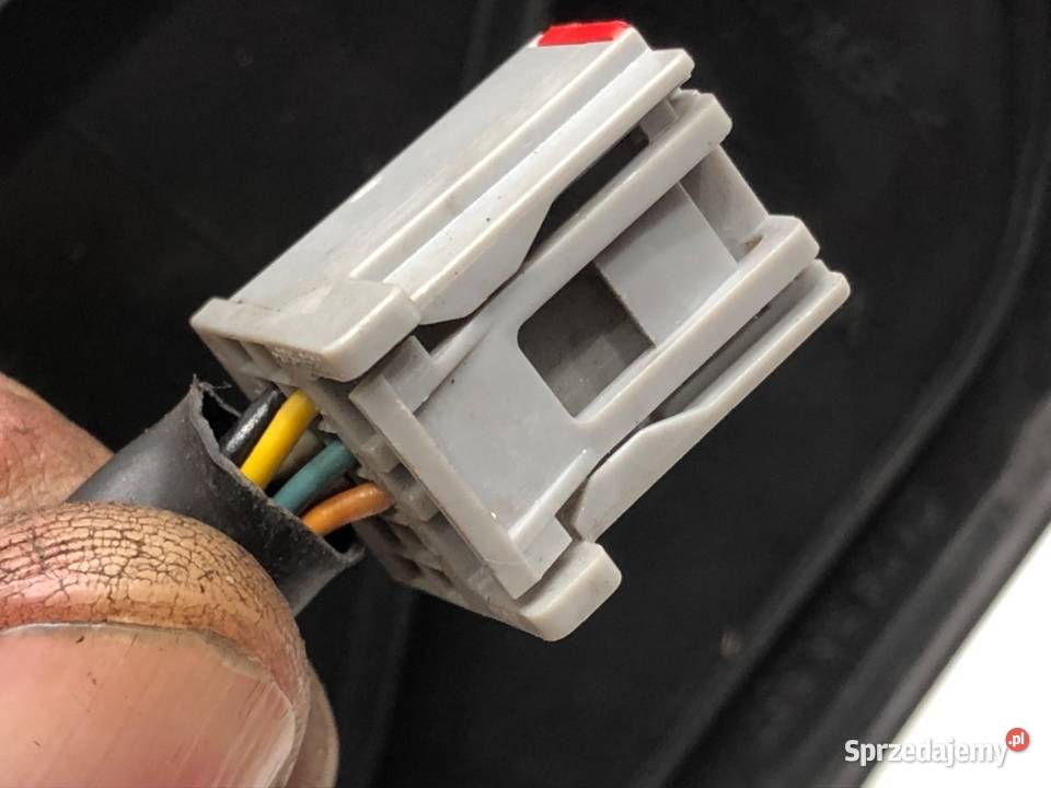 LUSTERKO LEWY FORD FOCUS II Kombi 0412 Moondust Lusterka zewnętrzne