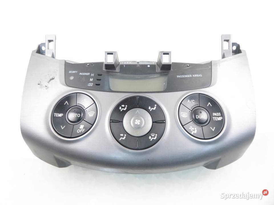 KLIMATRONIK TOYOTA RAV 4 III 5590042240 małopolskie sprzedam