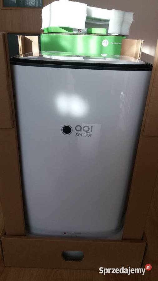 Oczyszczacz powietrza Pro 3w1 do 70m2