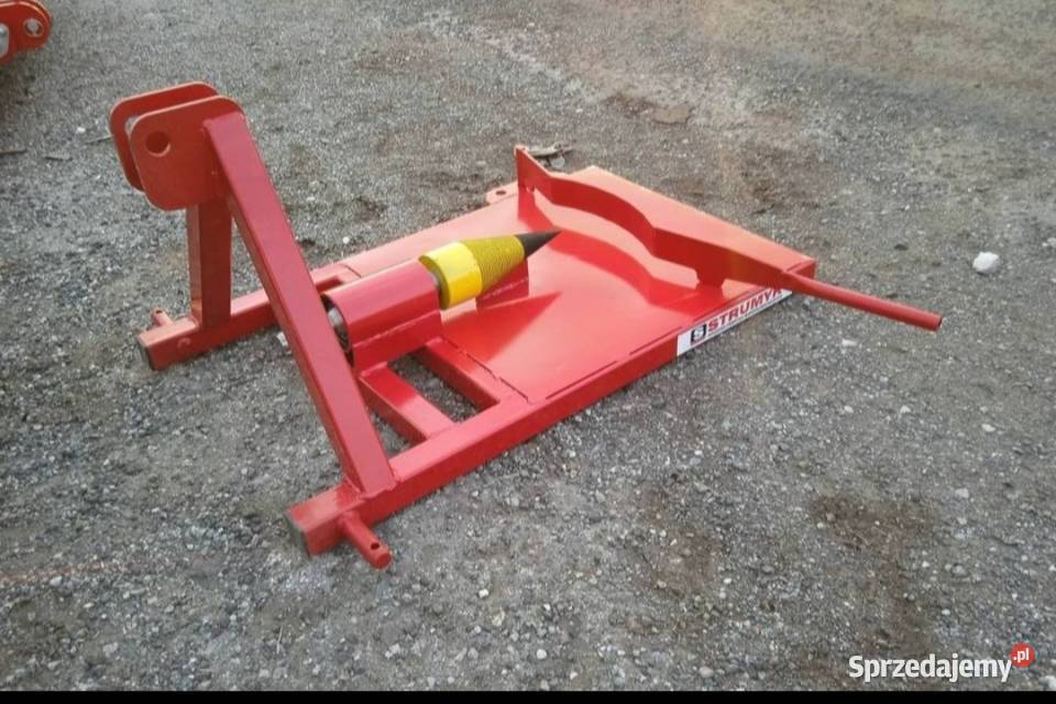 ŁUPARKI ŚWIDROWE DO DRZEWA Grajewo