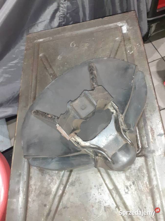 Siedzenie serce Dniepr Ural K750 MW Warszawa