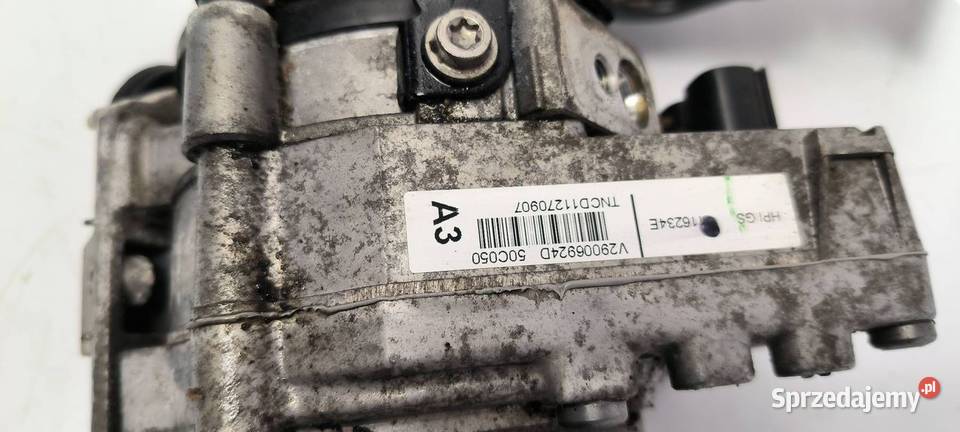 POMPA WSPOMAGANIA PEUGEOT 508 TNCD11270907 Lipno