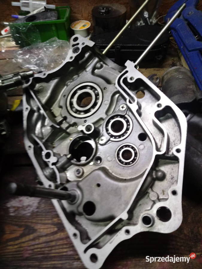 Kreidler supermoto 125 Kostkowo