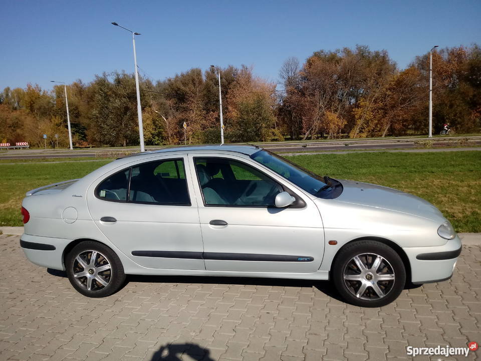 Renault Megane I 2002 16 16V