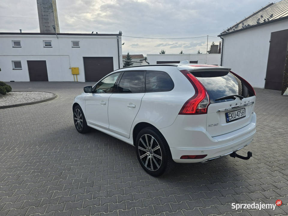 Volvo XC 60 20diesel łódzkie Kutno