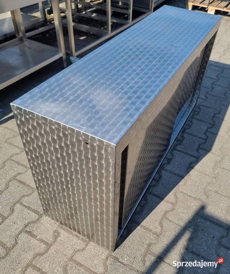 Szafka Wisząca Drzwi Suwane 1404068 M810 N Nowe Skalmierzyce