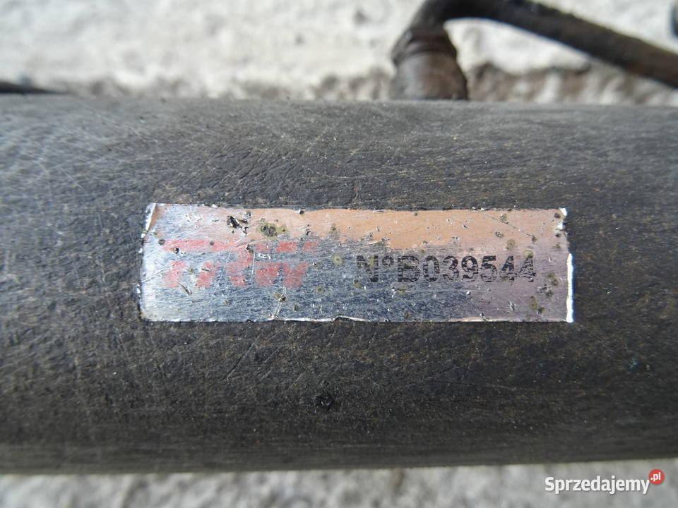 MAGLOWNICA PRZEKŁADNIA KIEROWNICZA LISTWA FIAT Wieluń