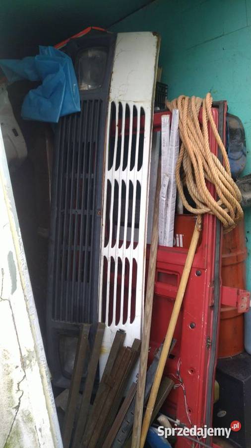 bus kaczka części wielkopolskie Przeźmierowo
