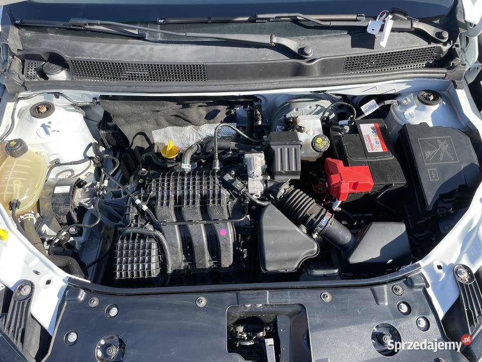 Dacia Sandero 3 III 2021r manualna Rzeszów