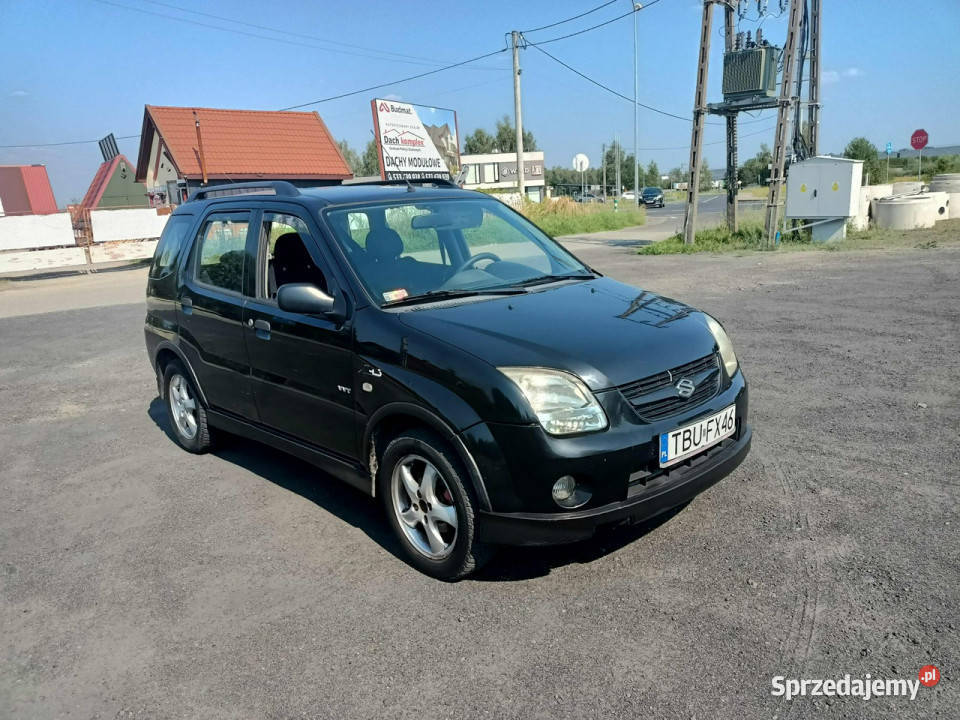 Suzuki Ignis Suzuki Ignis 13LPG 06r II 20032008