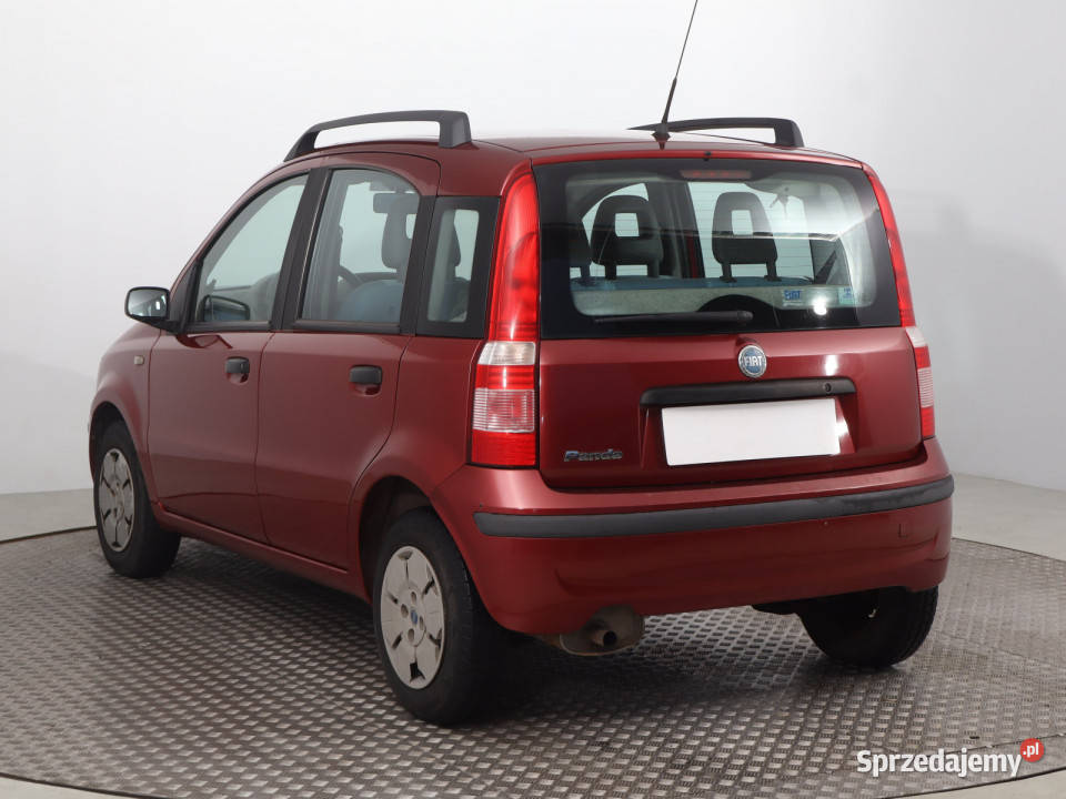 Fiat Panda 11 Bielany Wrocławskie