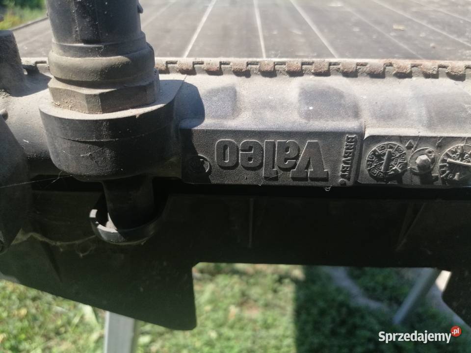 seat ibiza Cordoba fl chłodnica valeo Serock