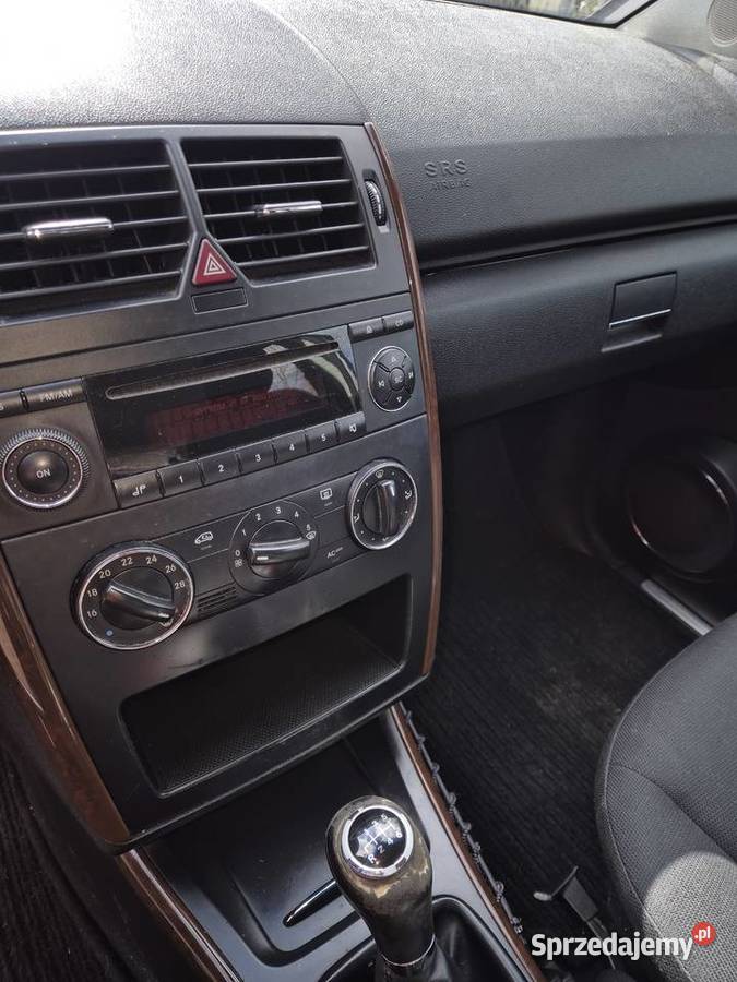 Mercedes Benz A200 cdi 140 Wałbrzych