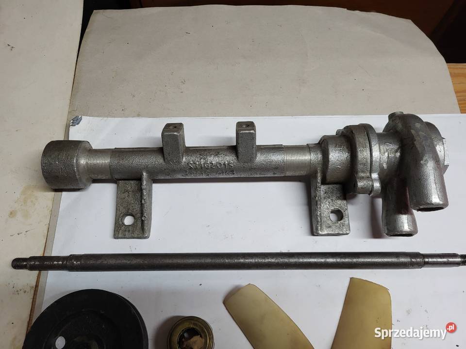 Syrena fabrycznie nowa pompa wody elementy