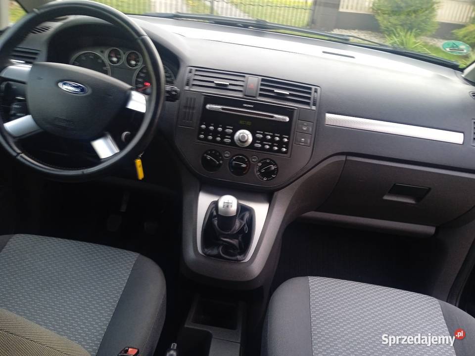Ford Focus C 20Benzyna185Przbieg garażowany Łagów