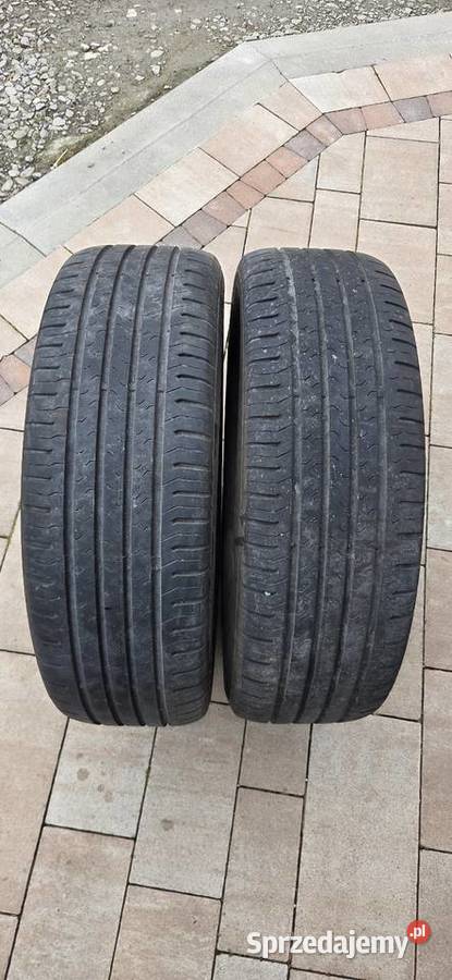 Opony Letnie Contiental ContiEcoContact 5 21560 podkarpackie Rzeszów