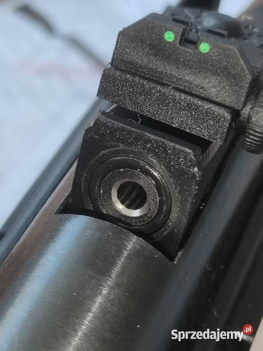 Wiatrówka Hatsan TG Airtact QE genll śrut łódzkie Łódź