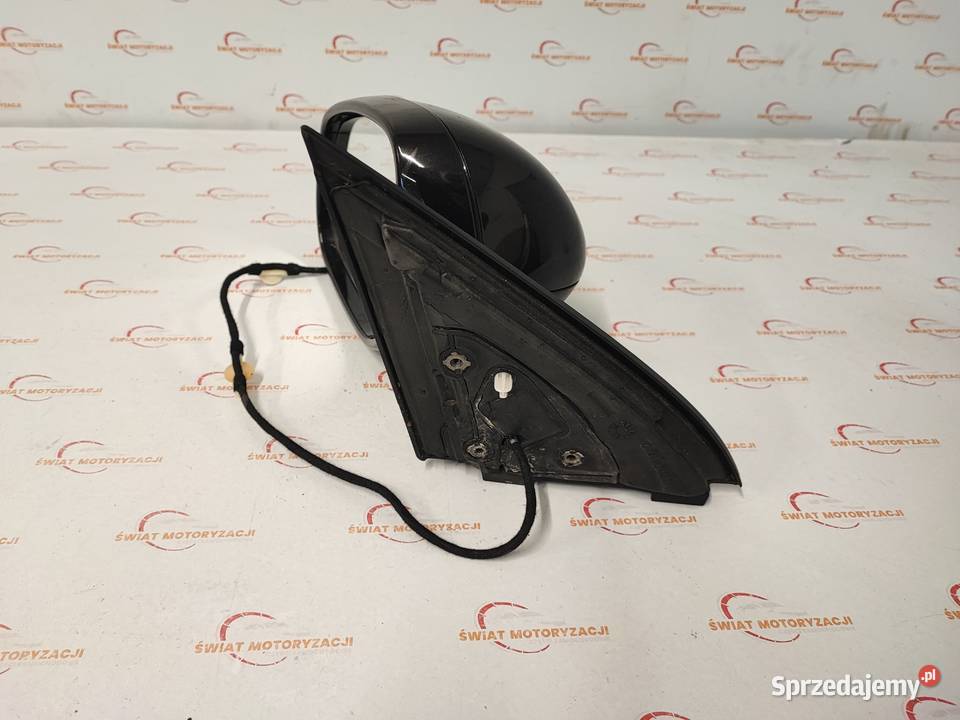 CAYENNE I 7L5 22 D lusterko lewe ANGLIK 010716