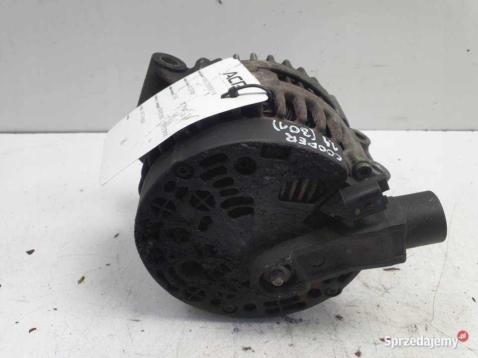 Mini One R56 14 16V VTi ALTERNATOR N12B14 Chełm sprzedam