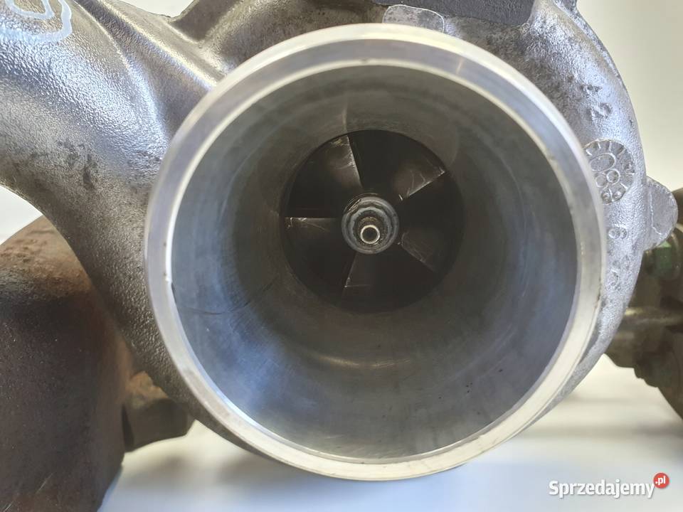 Opel Vectra C 19 CDTI TURBOSPRĘŻARKA turbo Janów