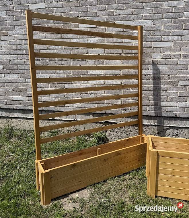 Gotowy zestaw donic na taras i ogród pergola Ostrowiec Świętokrzyski