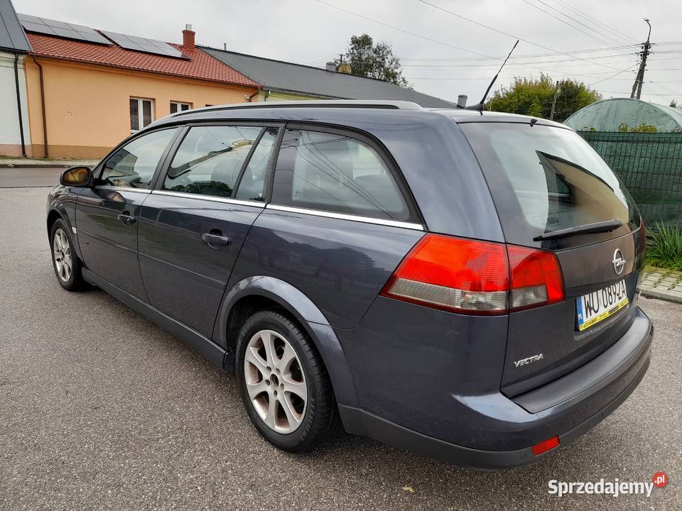 Opel Vectra C Lift 19 cdti 6 skrzynia2008r242 242km lubelskie