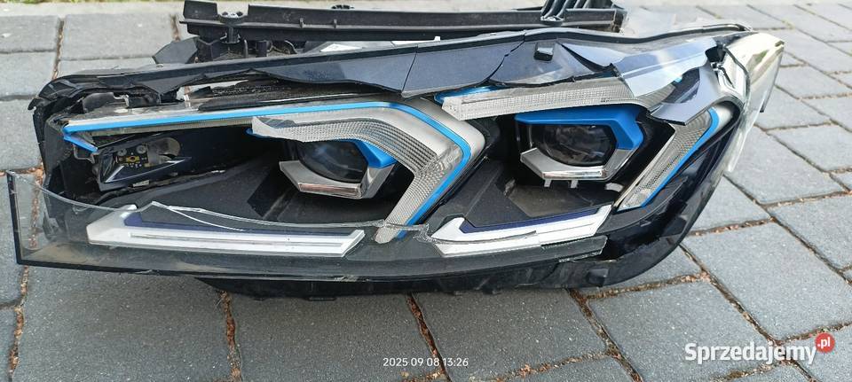 BMW g20 przednia lewa lampa lci 945080103 Mikołów sprzedam