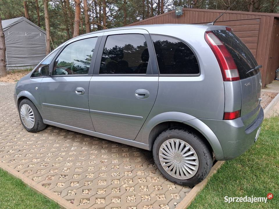Opel Meriva zamiana na Motocykl Yamaha Motocykle, skutery, quady Pszczew