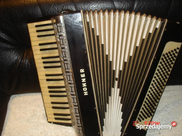 AKORDEON HOHNER 120 BASÓW