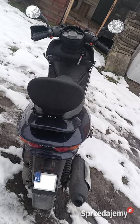 Yamaha Majesty 12550 Zwierzyniec