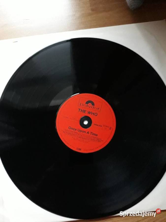 The WHO One Upton in Time Kolekcjonerskie 2 LP podkarpackie Rzeszów