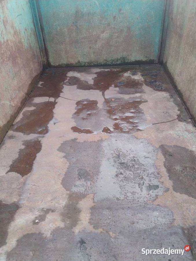 Przyczepy rolnicze kassbohrer 810 ton wywrotka Przyczepy rolnicze Plesewo