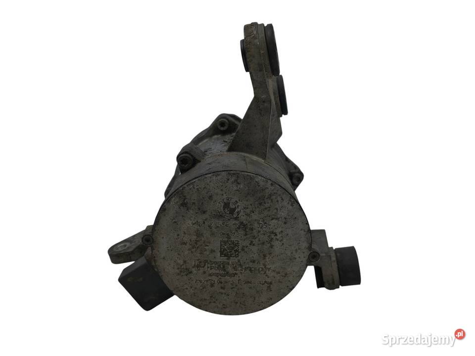 POMPA WODY BMW E87 E90 20 i oryginał 7586928