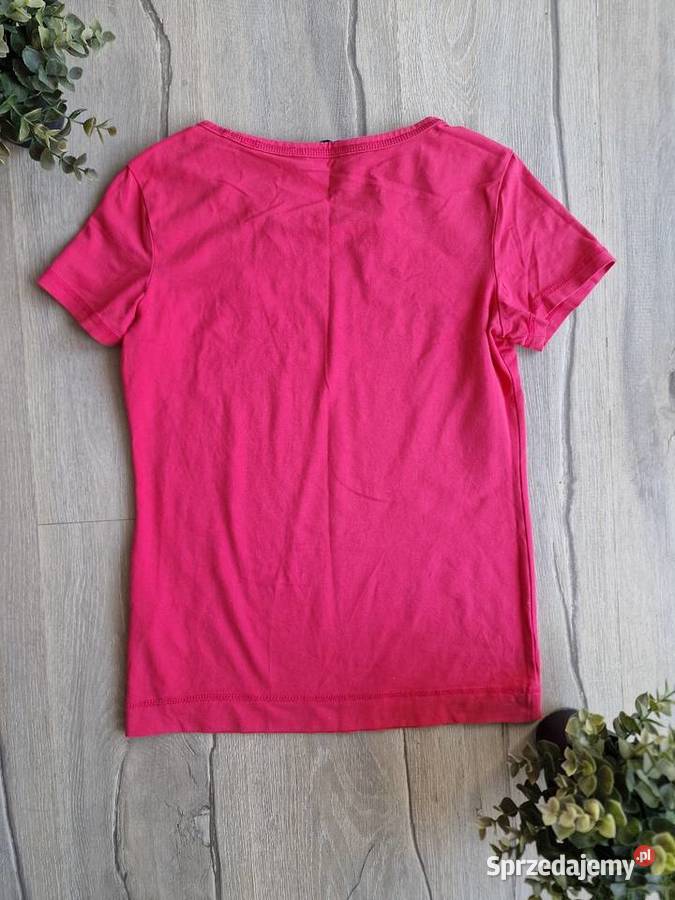Adidas koszulka damska t shirt różowa rozmiar S Sosnowiec
