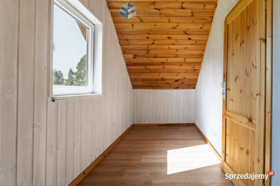 Sprzedam dom wolnostojący Dziśnity 60m2