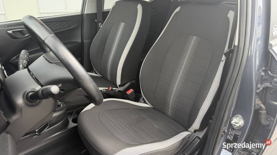 Hyundai i10 10benzyna 2021 sprzedam