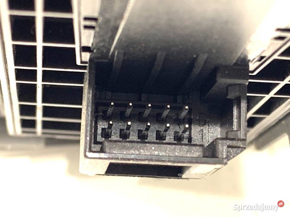 PRZEŁĄCZNIK SZYB AUDI A6 C7 1018 SedanLimuzyna