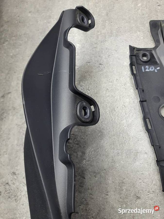 YAMAHA MT09 MT09 MT 09 2124 OEM OSŁONA TYLNEGO Mocowania i uchwyty wielkopolskie Nowy Tomyśl sprzedam