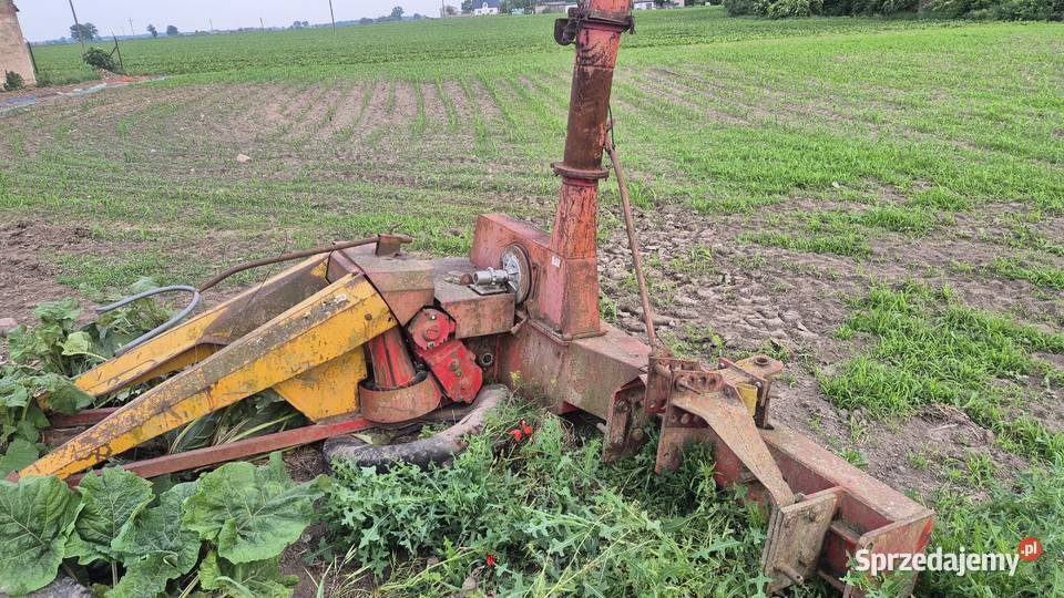 Sieczkarnia Pottinger mex 2 nieuszkodzony Kruszwica