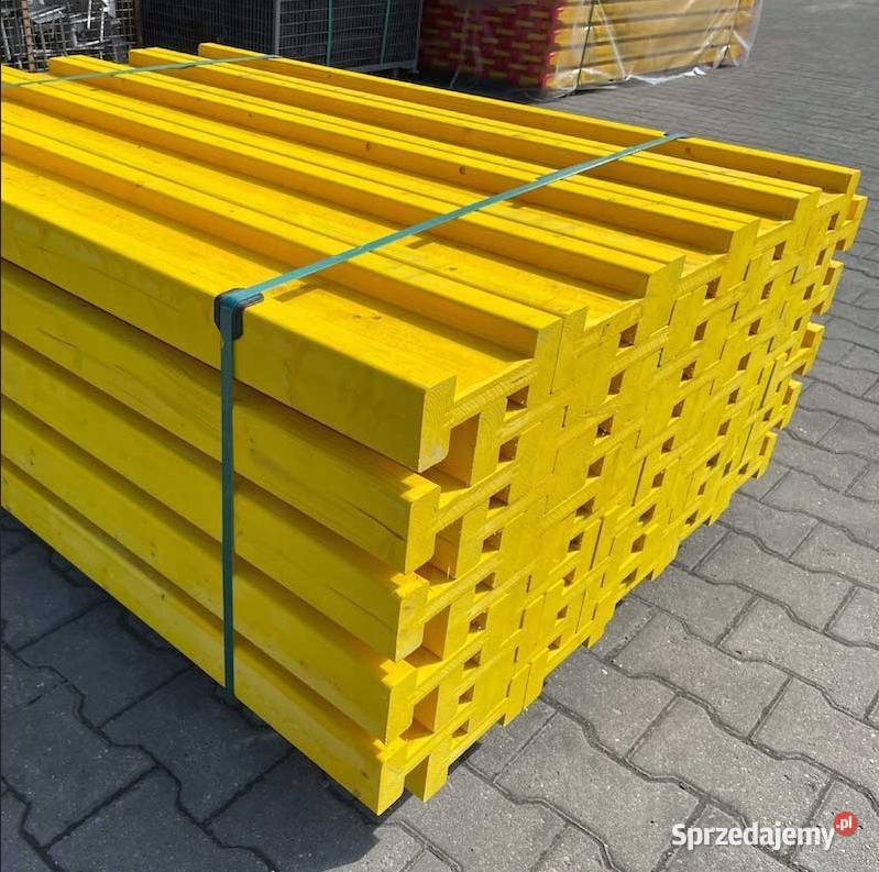 Dźwigar drewniany Ringer Super H20 szalunkowy Katowice