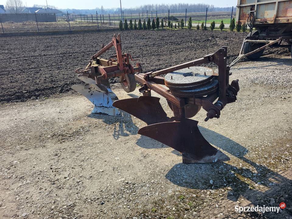 Pług 2 skibowy Wiskitki sprzedam