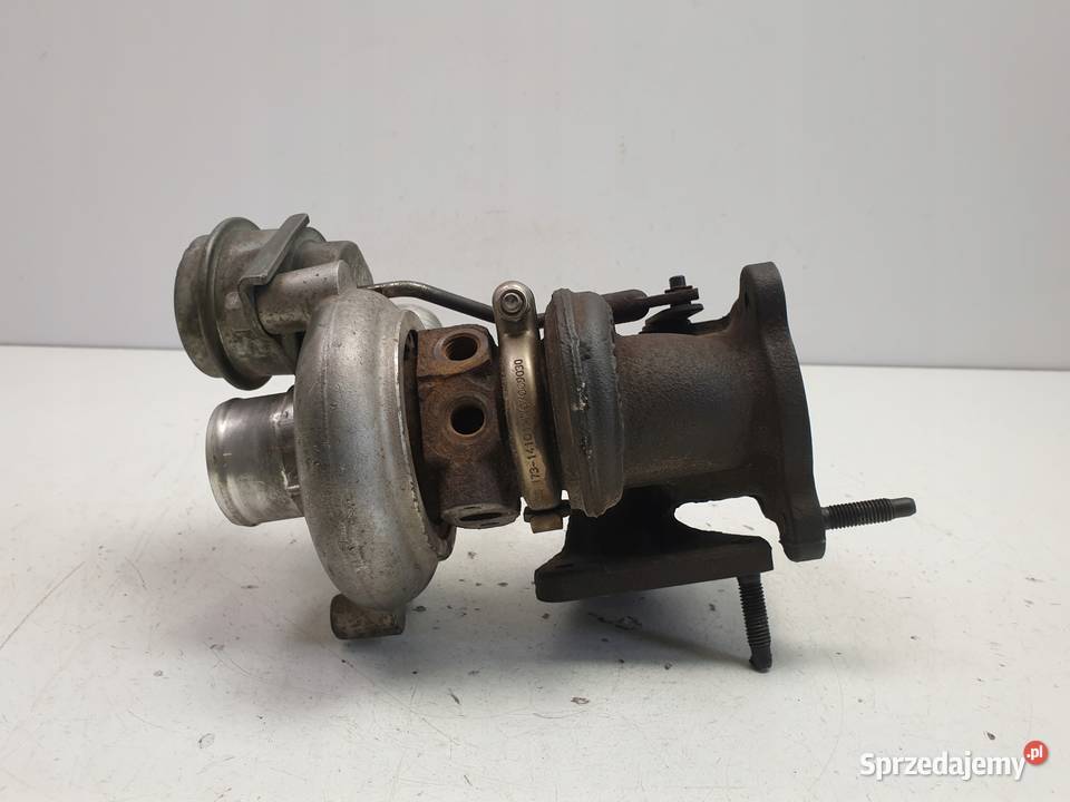 TURBOSPRĘŻARKA Renault Clio III 12 TCE TURBO