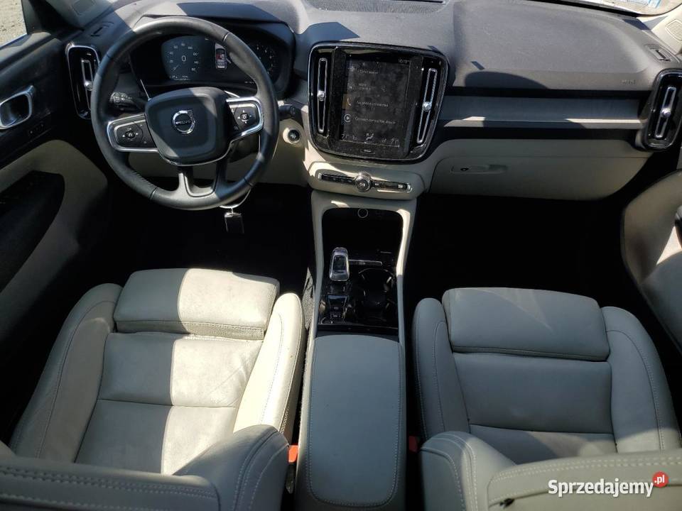 2020 VOLVO XC40 T5 INSCRIPTION śląskie Częstochowa