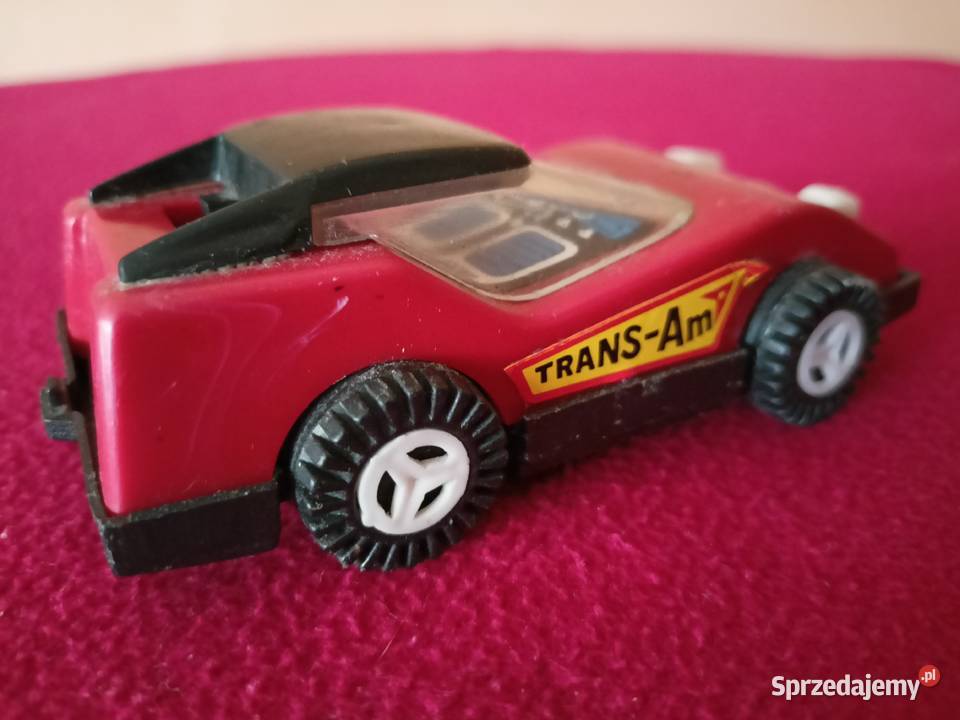 Zabawka PRL Samochody i pojazdy Rzeszów