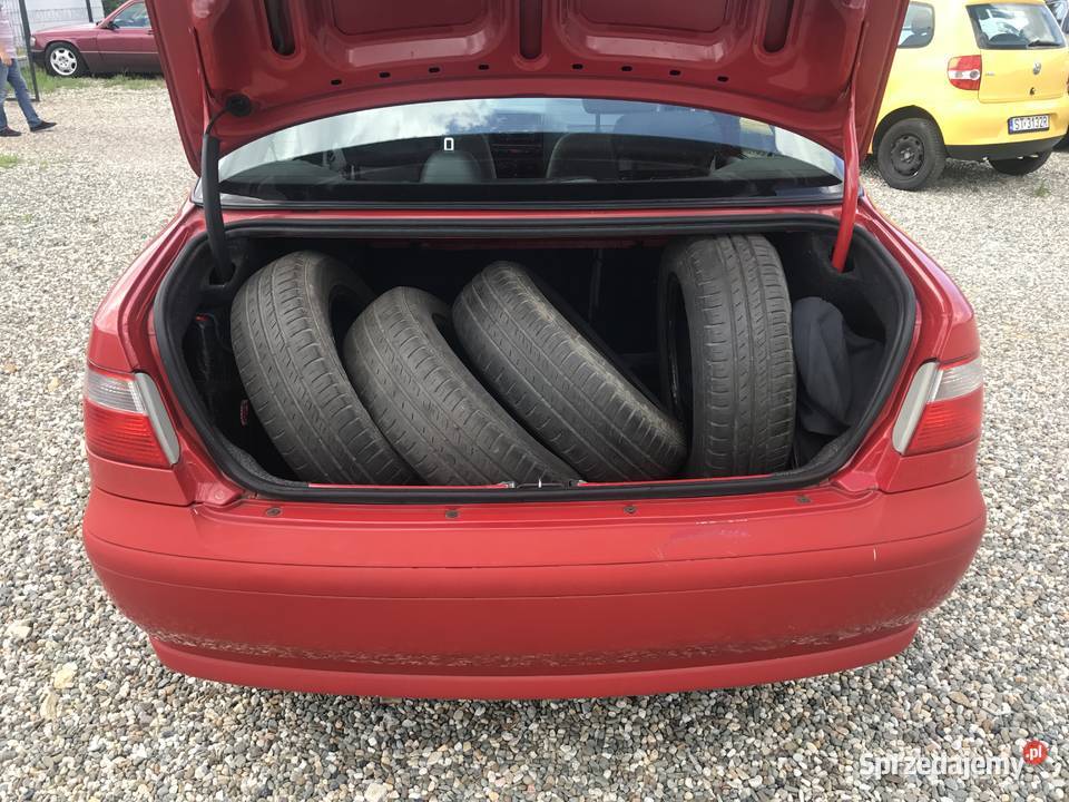 Fiat Albea pierwszy właściciel Paniówki