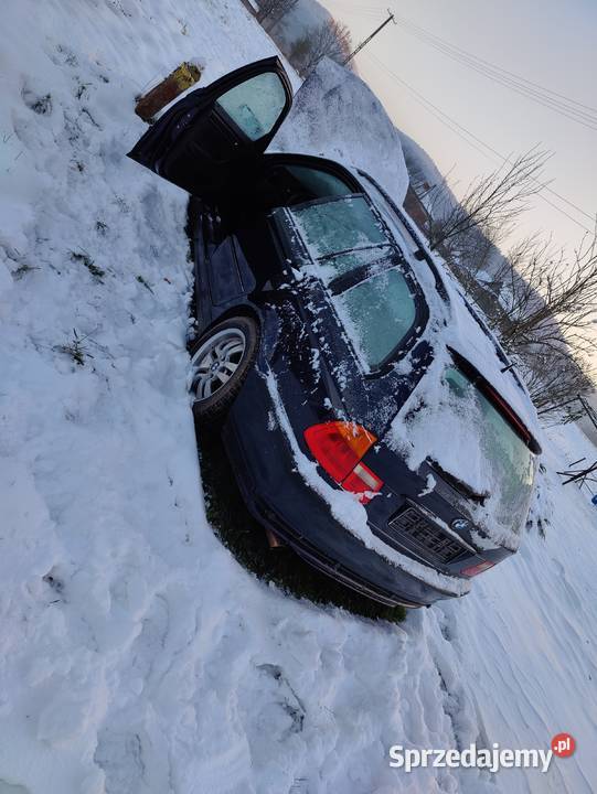 Bmw E46 318i Touring 1800cm3 Seria 3 Węglówka