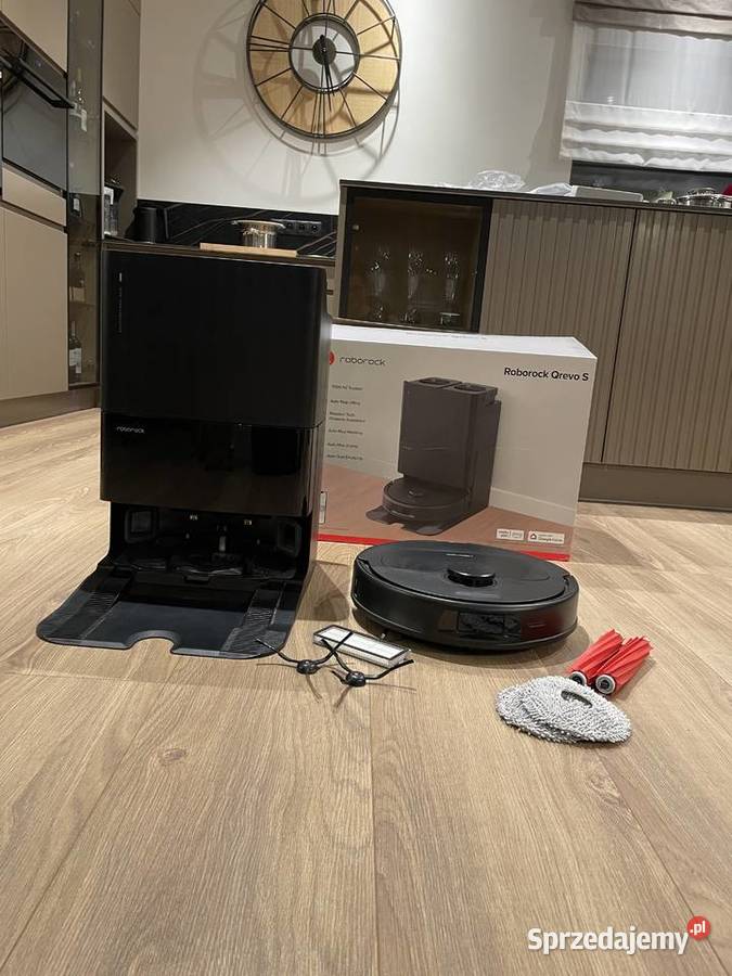 Robot sprzątający Roborock Pozostałe Zacharzew